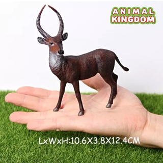 Animal Kingdom - โมเดลสัตว์ ละมั่ง ขนาด 10.00 CM (จากหาดใหญ่)