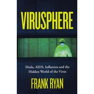DKTODAY หนังสือ VIRUSPHERS FRANK RYAN
