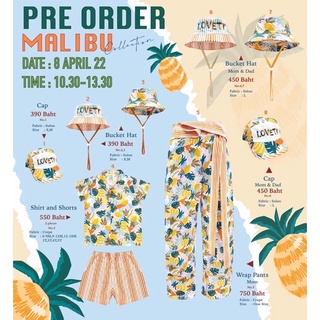 Babylovett  Malibu  **Pre-order