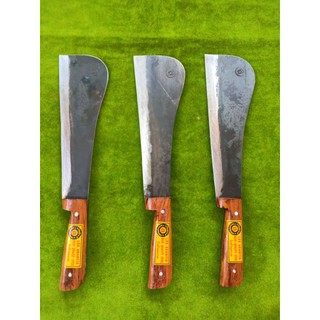 มีดหัวมนด้ามประกบขนาดกลาง(แหนบแท้)แข็งแรงคมทนคมนานของอรัญญิก…