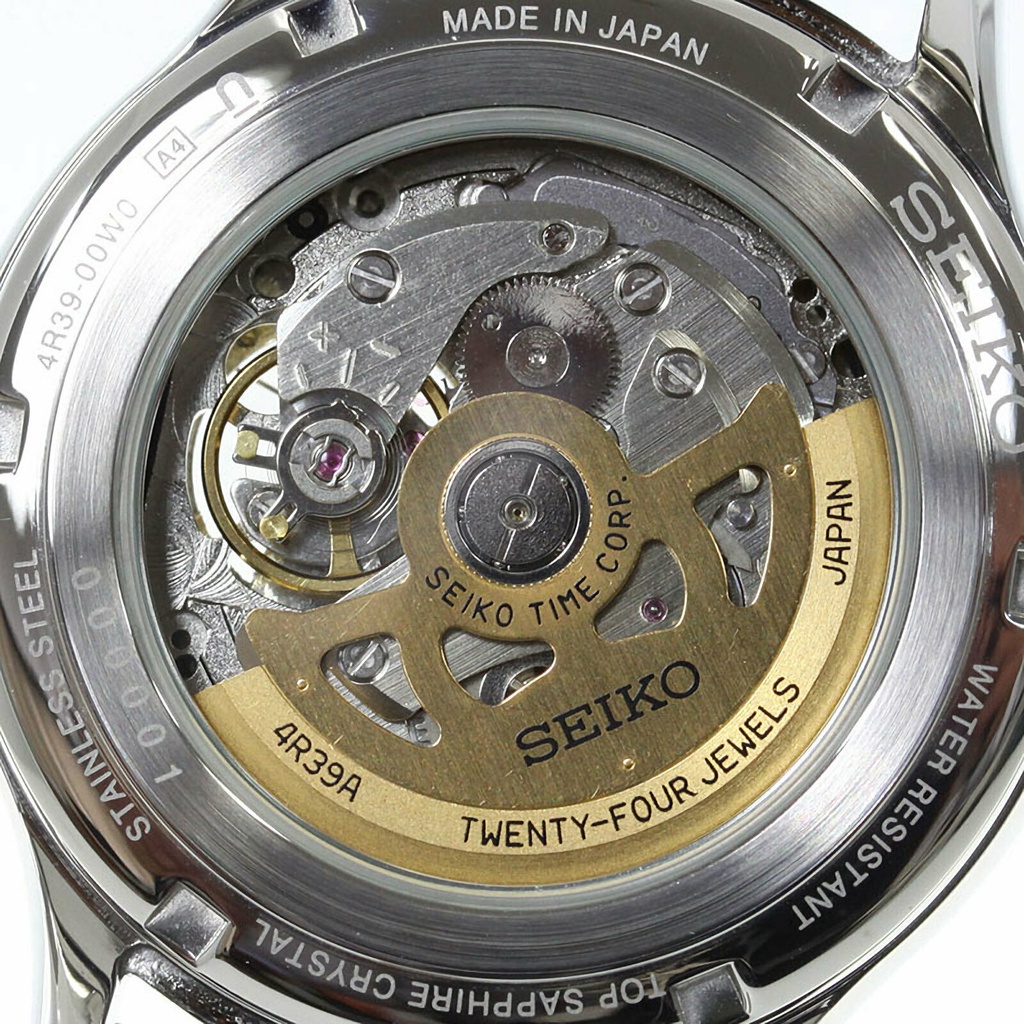 SEIKO Presage SSA377J1 Karesansui Zen Garden Automatic JAPAN MADE Watch  WARRANTY | Shopee Thailand