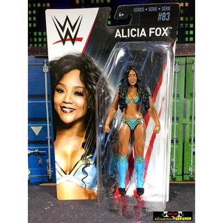 [2018.01] WWE Series 83 Alicia Fox 7-Inch Basic Figure