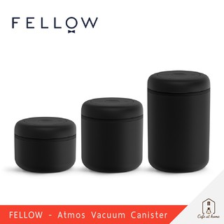 FELLOW Atmos Vacuum Canister กระปุกเก็บเมล็ดกาแฟ