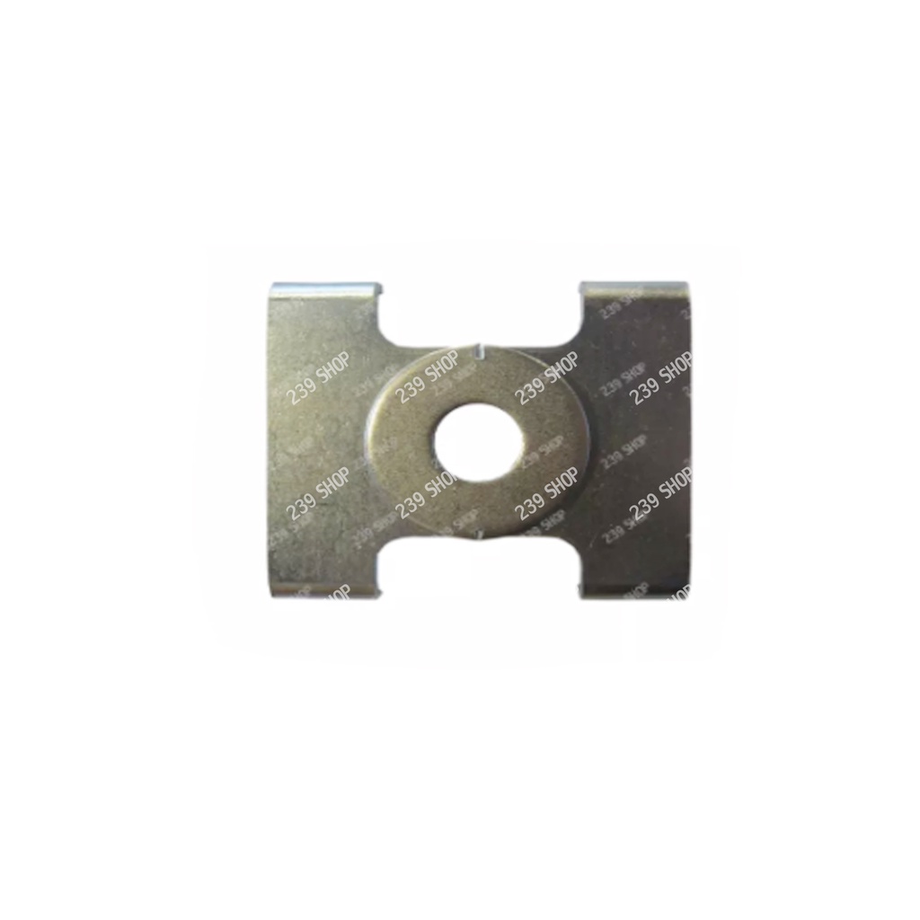 แผ่นตัวตั้งโซ่ อันนอก KAWASAKI KSR 33040-1112 1 อัน แท้ศูนย์ 239 SHOP2
