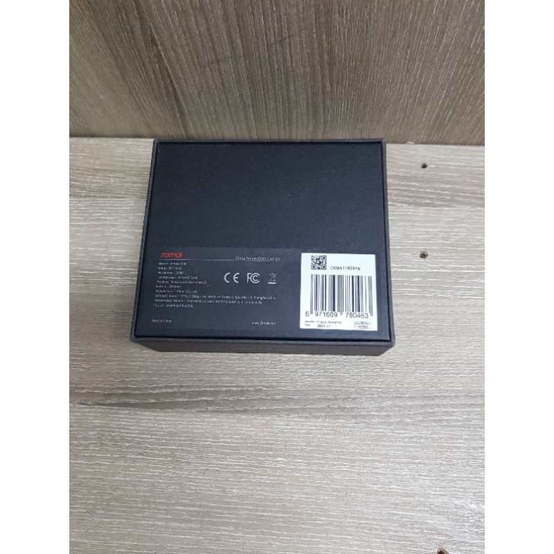 พร้อมส่ง 70mai Smart Dash Cam 1S (Midrive D06) กล้องติดรถยนต์ความ ...