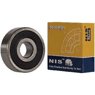 NIS RHINO ตลับลูกปืน ลูกปืน ไดชาร์จ DG-175216-2RS-NIS Toyota AE 17-52-16