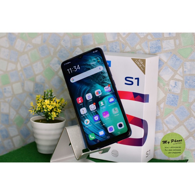 VIVO S1  ยกกล่อง มือสอง