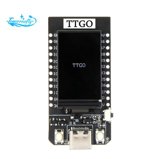 t -display esp 32 wifi and โมดูลเชื่อมต่อบลูทูธ 1 . 14 นิ้ว lcd สําหรับ arduino