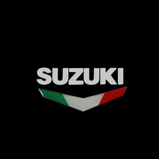 Xuming- สติกเกอร์สะท้อนแสง 3D กันน้ํา สําหรับติดตกแต่งรถจักรยานยนต์ SUZUKI