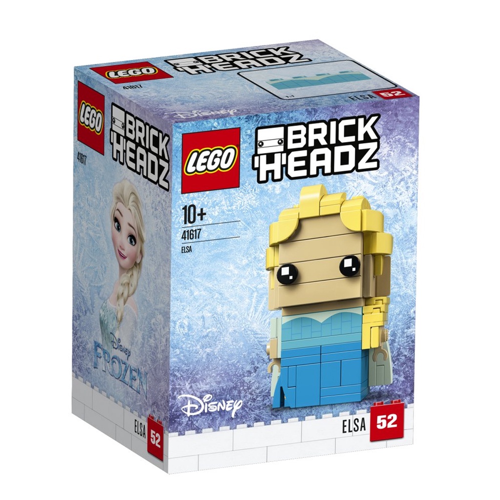 41617 : LEGO BrickHeadz Disney Frozen Elsa