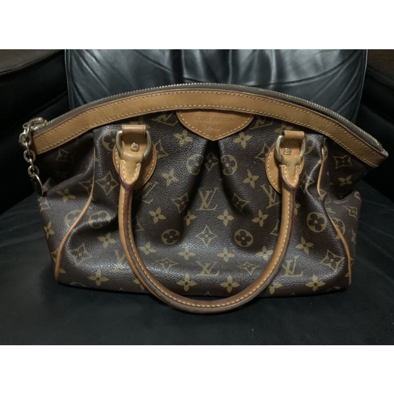 กระเป๋าหลุยส์ LV Tivoli pm Monogram Canvas