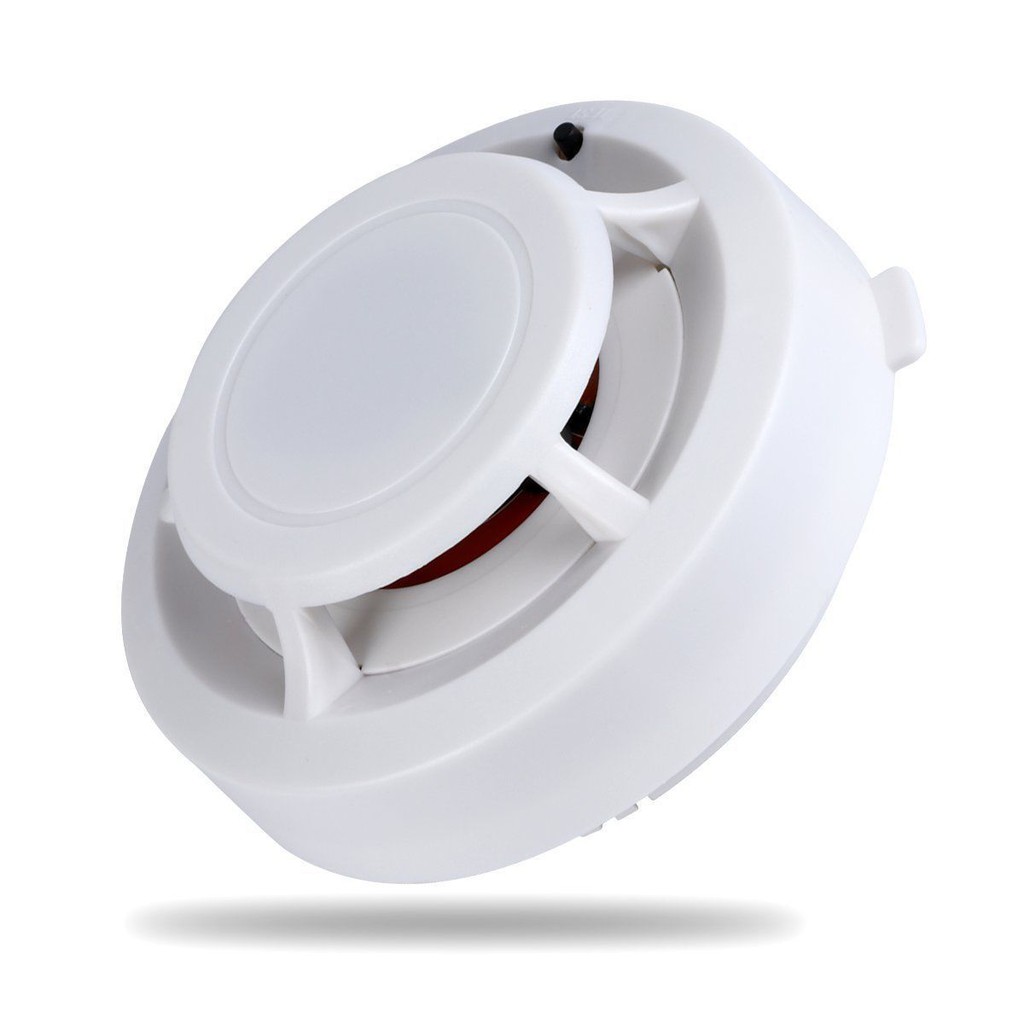 อุปกรณ์ตรวจจับควัน Wireless Smoke Detector Fire Alarm (model sa1201w)