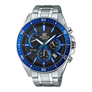 นาฬิกา Casio EDIFICE Chronograph รุ่น EFR-552D-1A2V ของแท้ รับประกัน 1 ปี