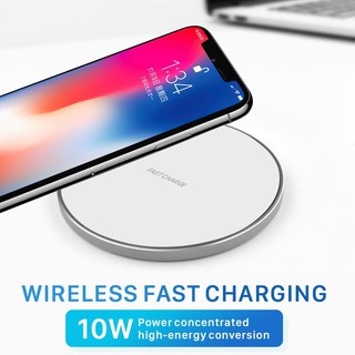 Wireless Charger 10W Fast Charging Pad