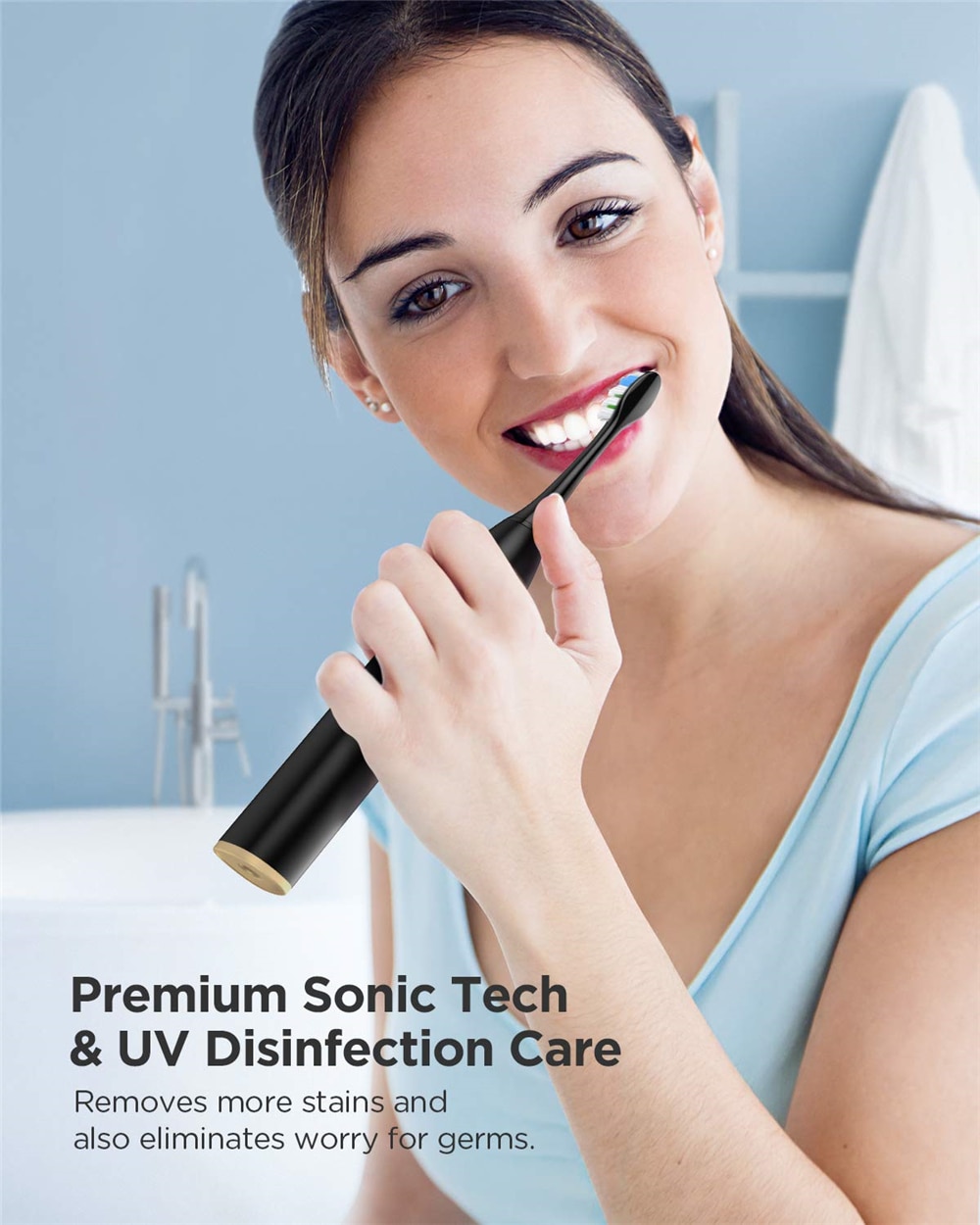 fairywill pro electric toothbrush