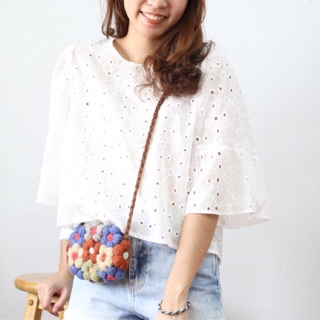 Lace Blouse