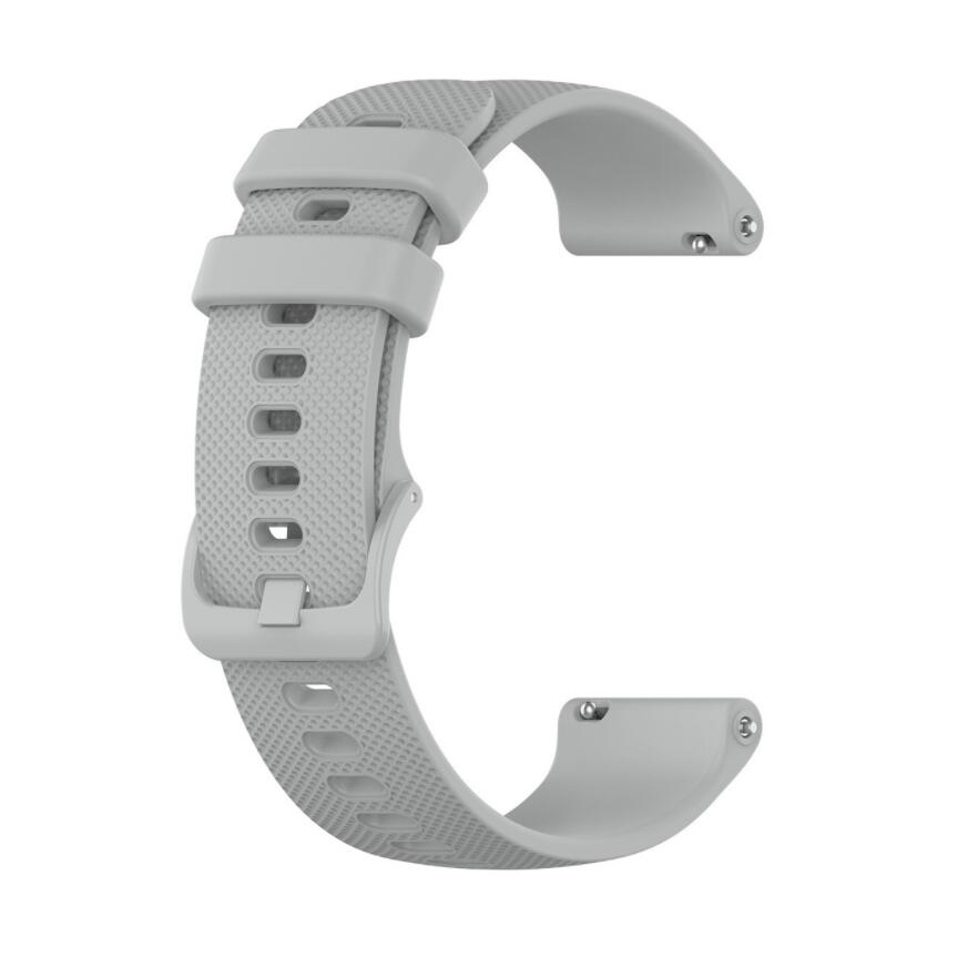 สาย Garmin Vivomove Style Garmin Vivomove Luxe สายนาฬิกาข้อมือซิลิโคน สไตล์สปอร์ต สําหรับ สาย Garmin Vivomove Luxe
