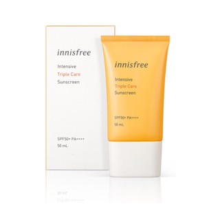 Innisfree Sunscreen กันแดด