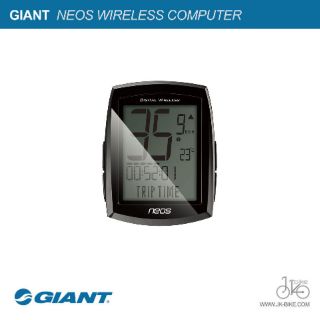 ไมล์จักรยานไร้สาย (ไม่รวมเซ็นเซอร์) GIANT NEOS COMPUTER