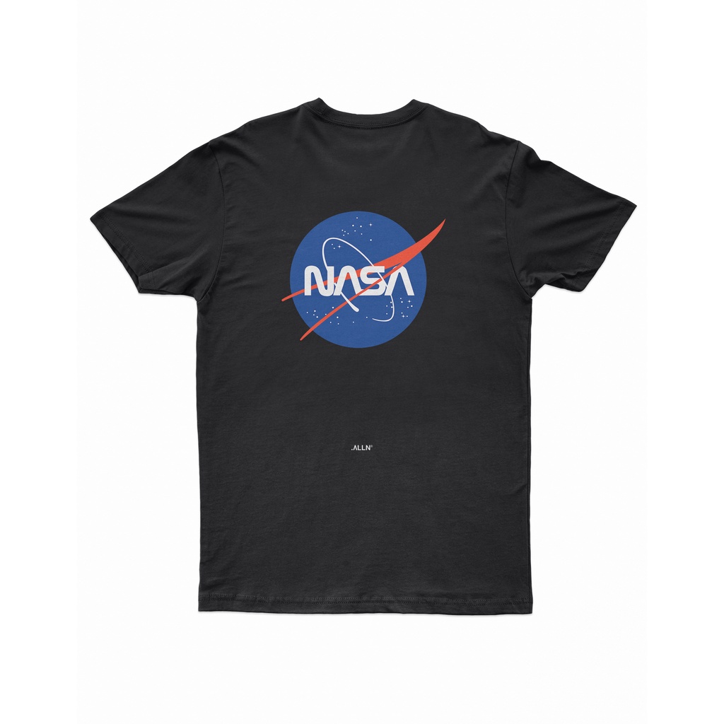 เสื้อยืด NASA ALLN**