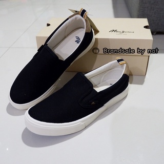 Slip on MC สีดำแท้ พร้อมส่ง