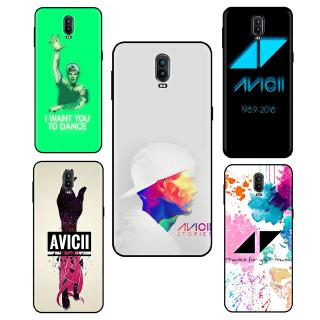 เคสแบบนุ่ม avicii dj time 3 5 q reno 2 10 x z 5 a 9 pro 20 20 สําหรับ oppo