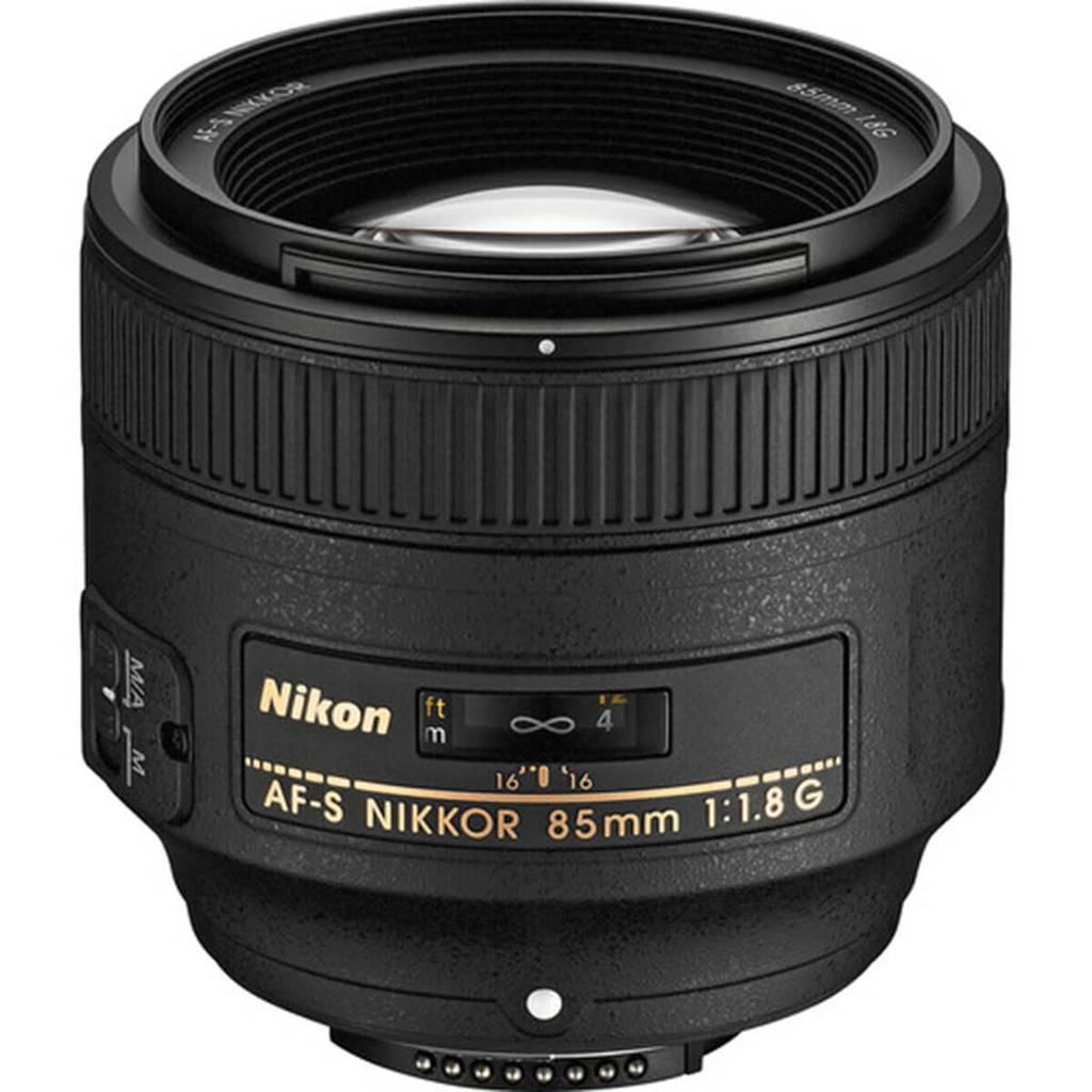 Nikon Lens AF-S 85mm F1.8G (ประกันศูนย์)