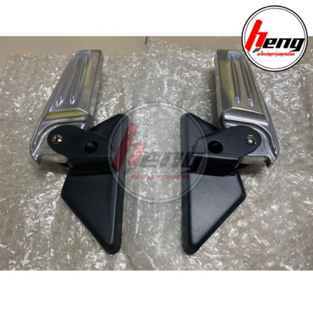 พักเท้า Vespa ที่วางเท้าVespa รุ่นSprint,Primavera ,LX ,S