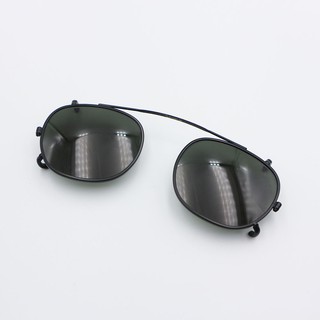 คลิปออน Moscot Clip Tosh 44 Black