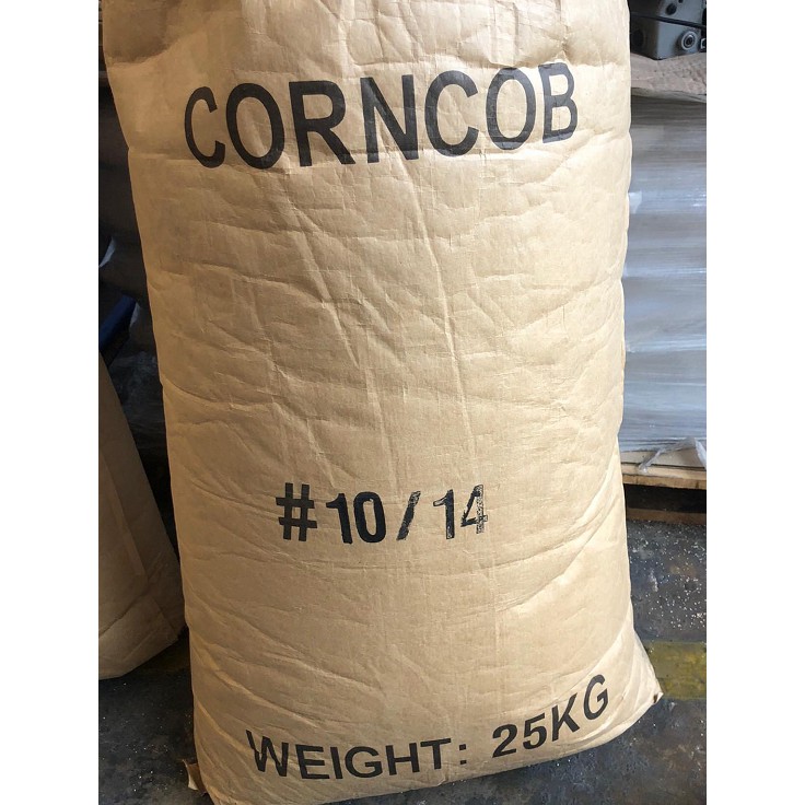 Corn cob (ซังข้าวโพดบด) 20 kg.
