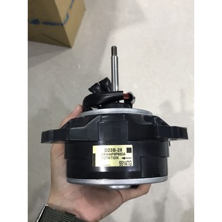 มอเตอร์พัดลม คอย์ร้อน FAN MOTOR 4015804L อะไหล่ไดกิ้น ของแท้ DAIKIN อะไหล่เครื่องปรับอากาศ