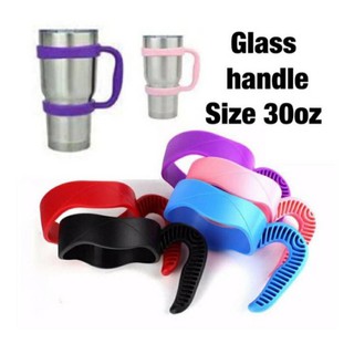 Glass handle 30oz หูจับแก้วน้ำแบบหูเดี่ยว,หูคู่ ขนาด 30ออน