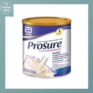 Prosure Vanilla 380 g โปรชัวร์ วานิลลา สำหรับผู้ป่วยมะเร็ง