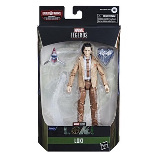 Hasbro Marvel Legends Loki