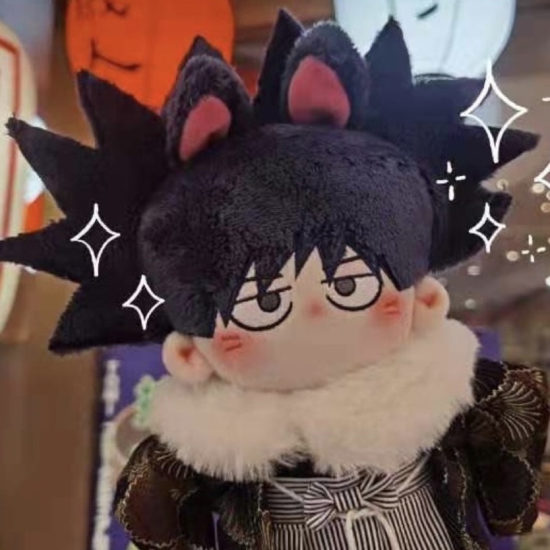 (พร้อมส่ง) ตุ๊กตาเมงุมิ Megumi — Jujutsukaisen ตุ๊กตา20cm ตุ๊กตา 20cm