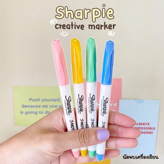 Sharpie S-NOTE  แพ็ค 4 ด้าม