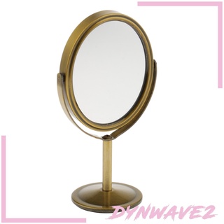 [Dynwave2] กระจกตั้งโต๊ะแบบสองด้านสําหรับแต่งหน้า