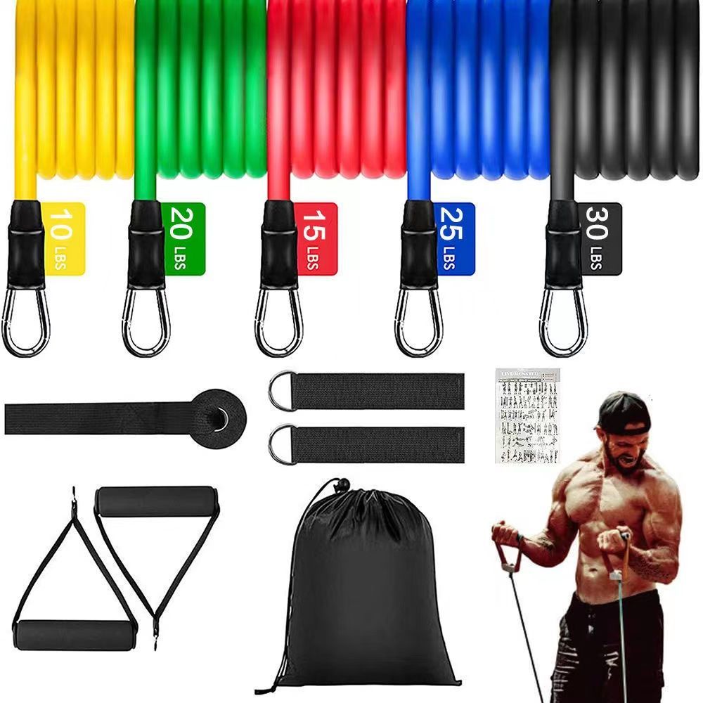 11 woolly bungee cord pull rope fitness resistance late118.16 - v1 ...