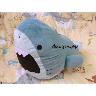 น้องฉลาม Samezu Shark / Same-z ท่านอน