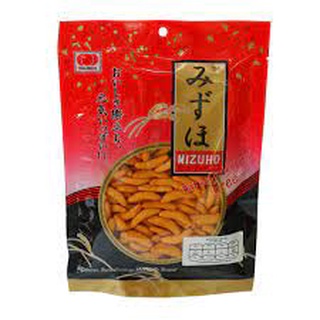 🔥Hot🔥 Mizuho Kakinotane 50g คาคิโนะทาเนะ ขนมญี่ปุ่น ข้าวอบกรอบญี่ปุ่น 50 กรัม 🎁ส่งเร็ว🎁