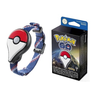 Pokemon Go Plus สายรัดข้อมือ อัตโนมัติ สร้อยข้อมือ นาฬิกาดิจิทัล บลูทูธ ชาร์จ อุปกรณ์เสริมเกมสวิตช์