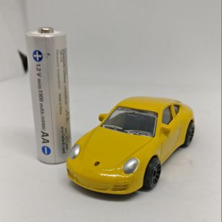 Porsche 911 carrera modelcar