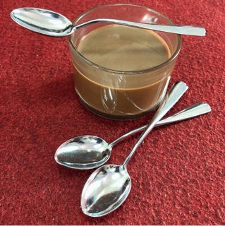 (ราคาส่ง 5 บาท) ช้อนชา ช้อนกาแฟทรงโบราณ ช้อนกาแฟ