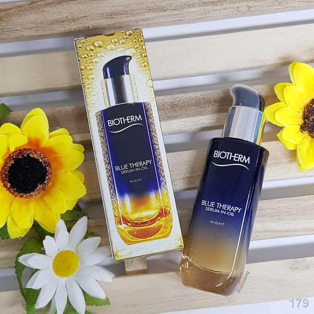 Biotherm Blue Therapy Serum In Oil