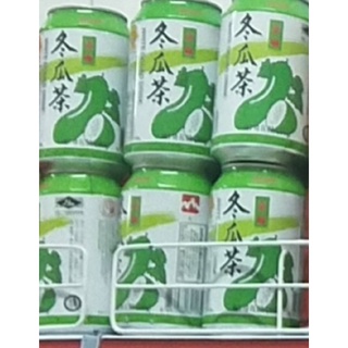 泰山冬瓜茶 300ml. น้ำฟักเขียว หรือ ชาฟักเขียว เครื่องดื่มที่ทำจากฟักเขียว ขนาด 300 ml.