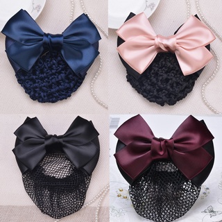 ทํางานผู้หญิงกิ๊บสํานักงานเลดี้ตาข่ายคลุมผมหญิงบุญผมสุทธิอุป…