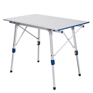 โต๊ะเดินป่า โต๊ะพับได้ โต๊ะพกพา โต๊ะ QUECHUA Easy Table CN folding table outdoor portable camping