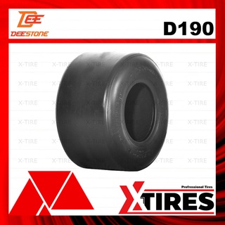 ยางรถโกคาร์ท(Go-Kart) 11x7.10-5 4PR ยี่ห้อ DEESTONE รุ่น D190