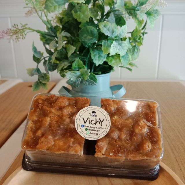 Toffee Cake (ทอฟฟี่เค้ก)