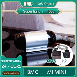 BMC M1 400g Mini AUTO CPAP with Anhydrous humidifying Auto ramp feature pressure adjusting sensitivity RRK5